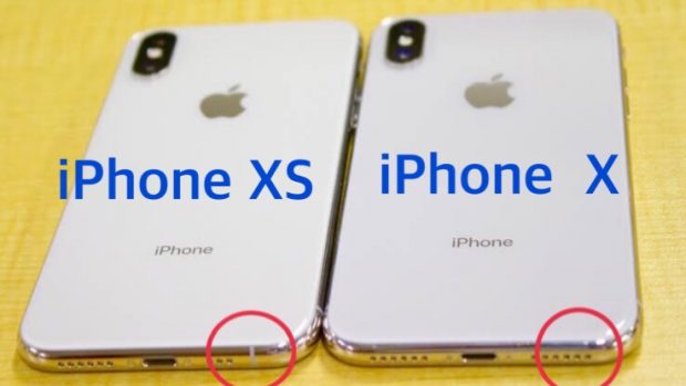 iPhoneXSとXの違い